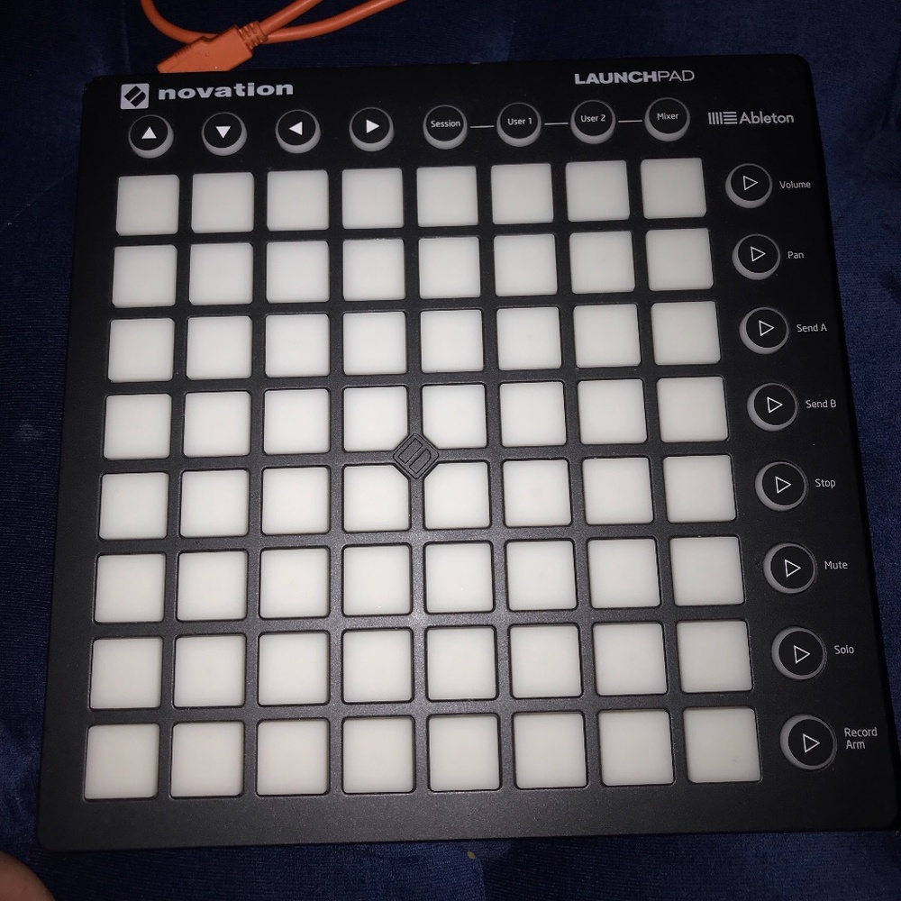 Novation LaunchPad